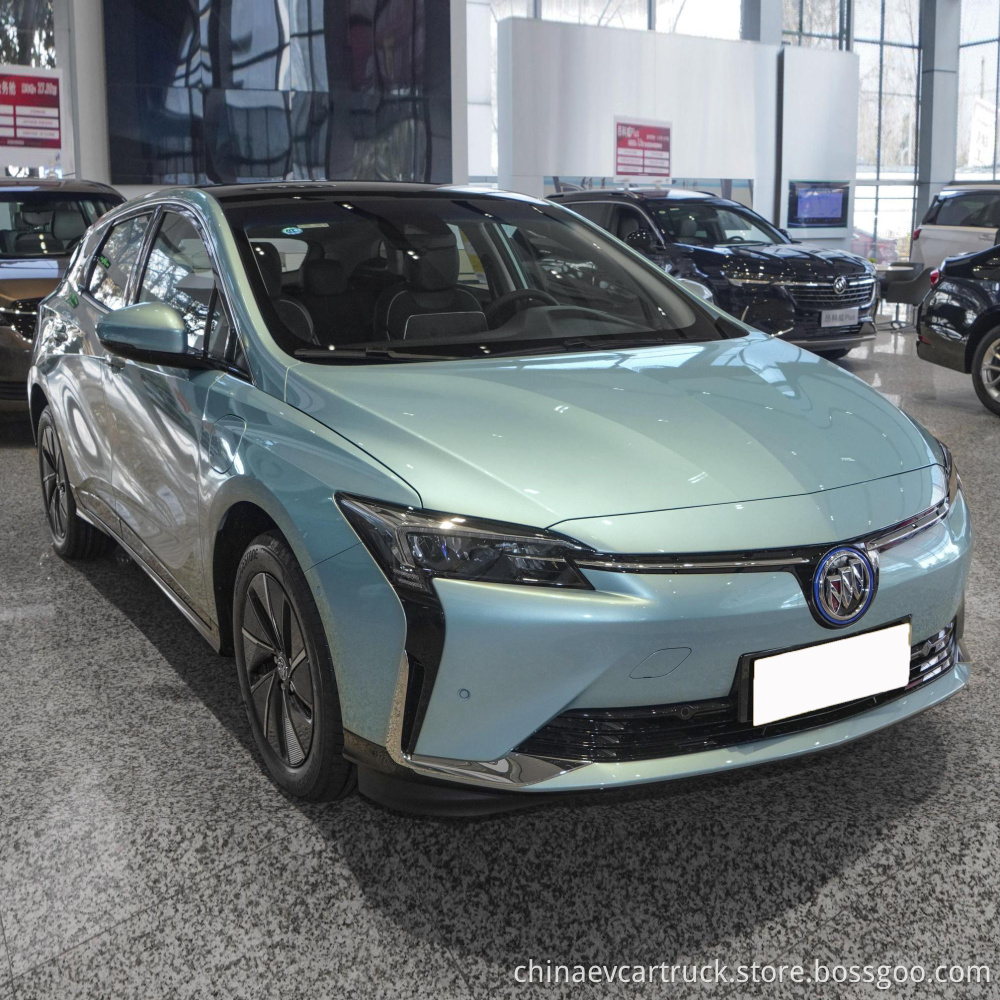 2023 Buick Velite 6 Electric Car High Speed 518km Pure Ev Car 170km/s Buick For Sell